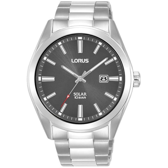 Zegarek Męski Lorus RX333AX9 srebrny LORUS