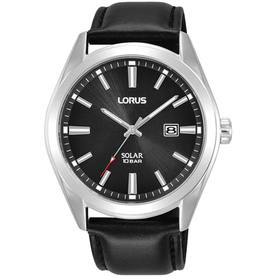 Zegarek Męski Lorus RX339AX9 czarny LORUS