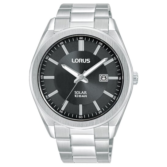 Zegarek Męski Lorus RX351AX9 srebrny LORUS
