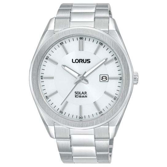 Zegarek Męski Lorus RX355AX9 srebrny LORUS
