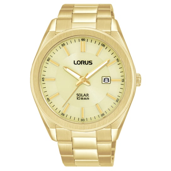 Zegarek Męski Lorus RX356AX9 złoty LORUS