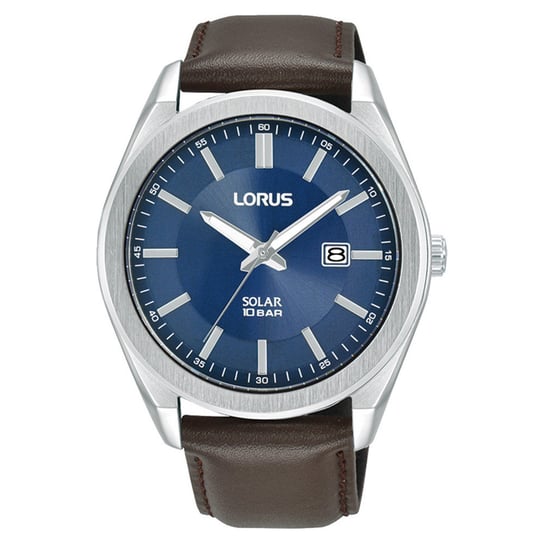 Zegarek Męski Lorus RX357AX9 brązowy LORUS