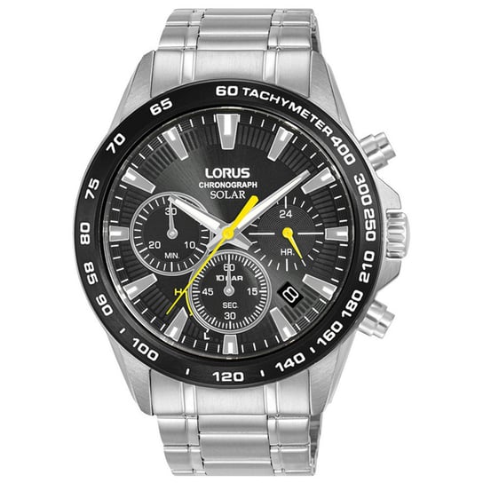 Zegarek Męski Lorus RZ507AX9 srebrny LORUS
