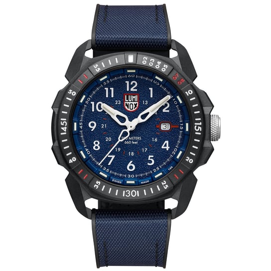 Zegarek Męski Luminox XL.1003.ICE czarny Inna marka