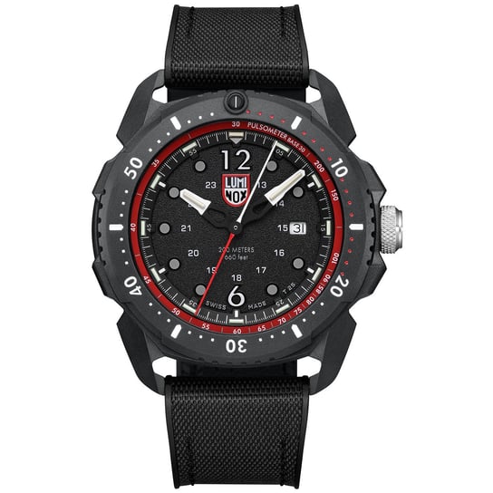 Zegarek Męski Luminox XL.1051 czarny Inna marka