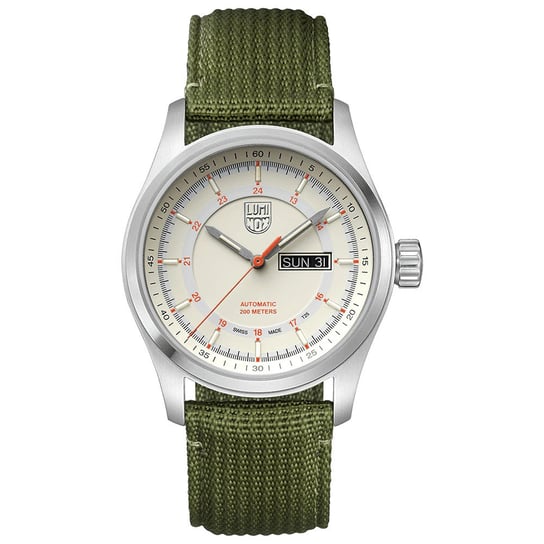 Zegarek Męski Luminox XL.1907.NF zielony Inna marka