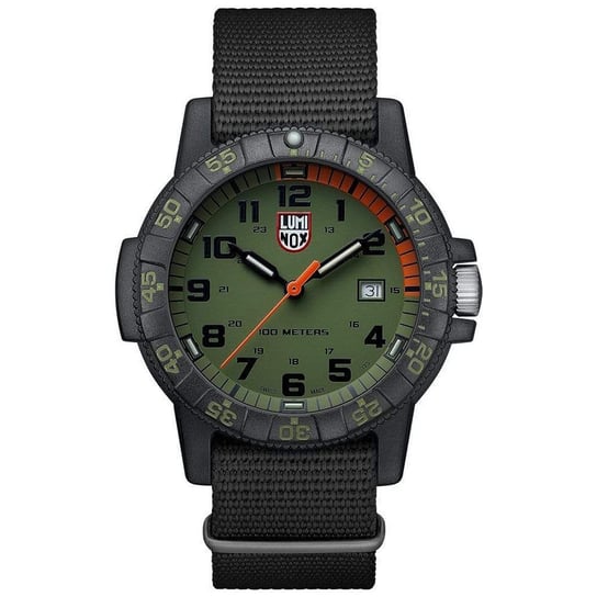 Zegarek Męski Luminox XS.0337 czarny Inna marka