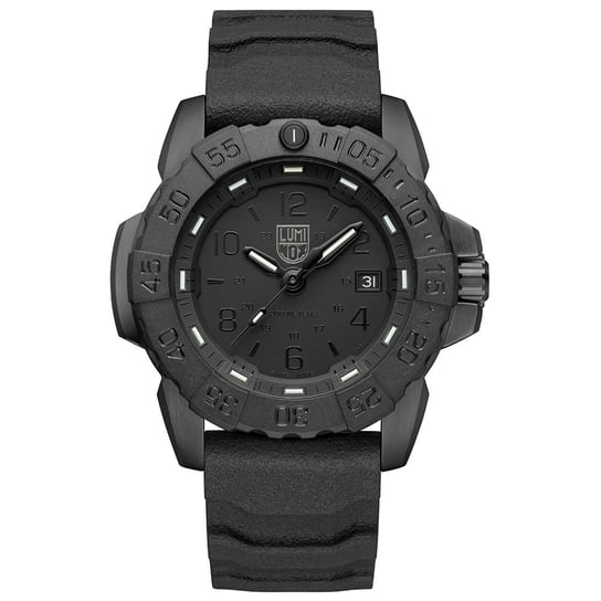 Zegarek Męski Luminox XS.3251.BO.CB czarny LUMINOX