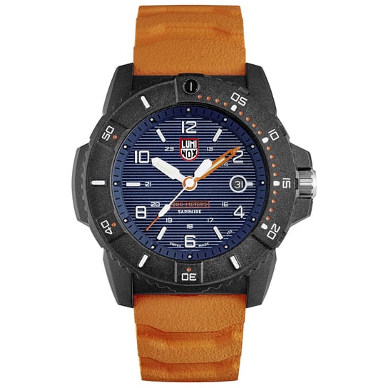 Zegarek Męski Luminox XS.3603 pomarańczowy Inna marka