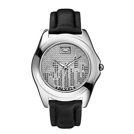 Zegarek Męski Marc Ecko E08504G3 Marc Ecko