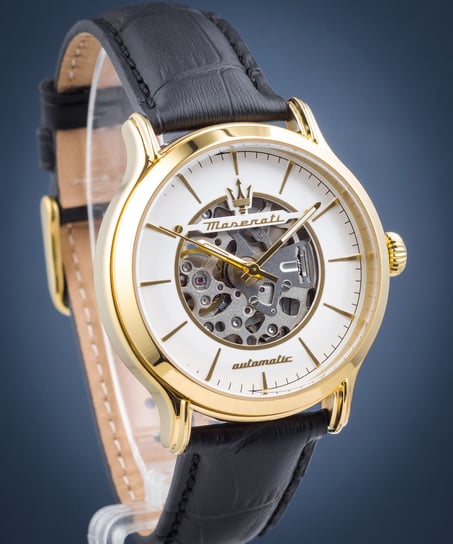 Zegarek męski Maserati Epoca Skeleton Automatic Maserati