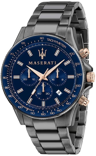 Zegarek Męski Maserati Sfida R8873640001 + BOX Maserati