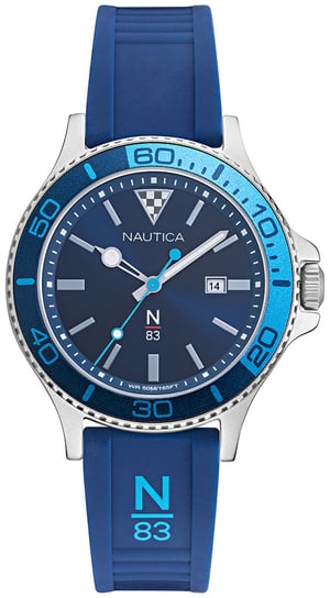 Zegarek męski, NAPABS020 Nautica