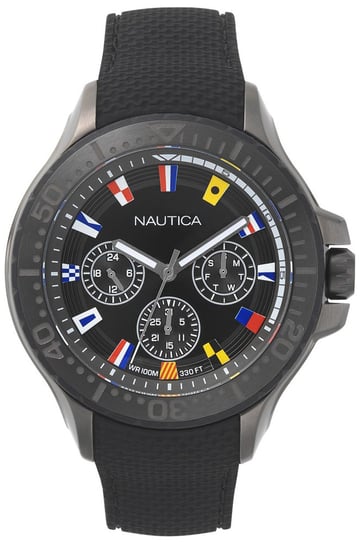 Zegarek męski, NAPAUC007 Nautica