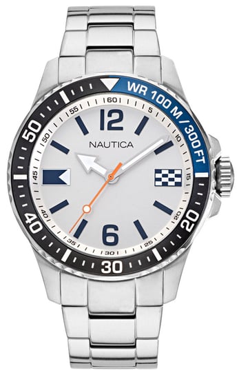 Zegarek męski, NAPFRB921 Nautica