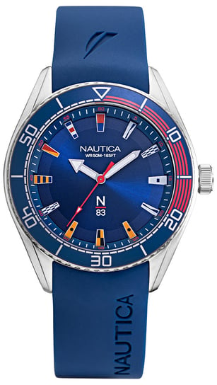 Zegarek męski, NAPFWS001 Nautica