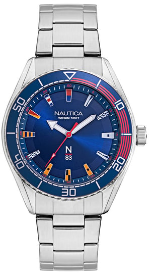 Zegarek męski, NAPFWS004 Nautica
