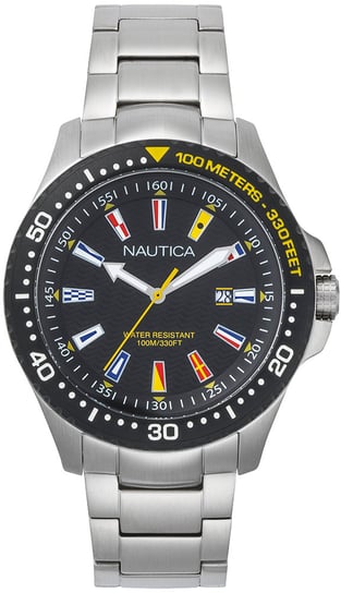 Zegarek męski, NAPJBC005 Nautica