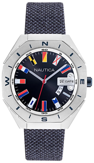 Zegarek męski, NAPLSS001 Nautica