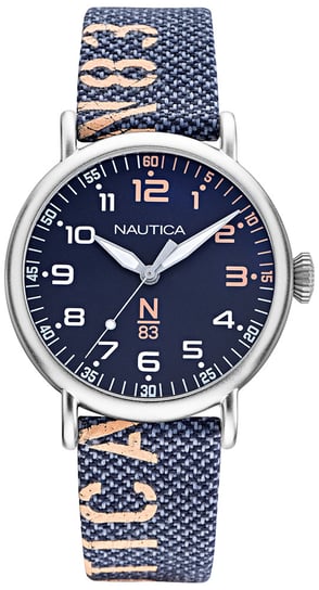 Zegarek męski, NAPLSS006 Nautica