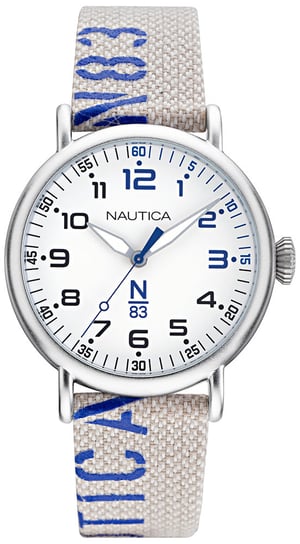 Zegarek męski, NAPLSS014 Nautica