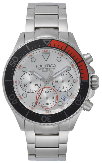 Zegarek męski, NAPWPC005 Nautica