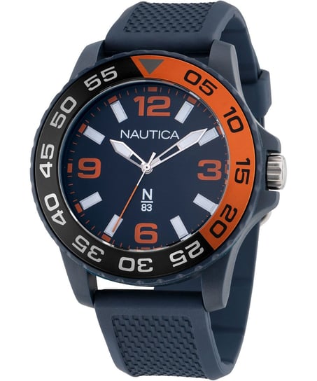 Zegarek męski Nautica N83 Finn World Nautica