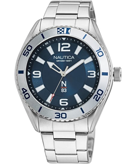 Zegarek męski Nautica N83 Finn World Nautica