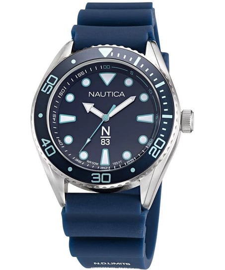 Zegarek męski Nautica N83 Sporty Finn World Nautica