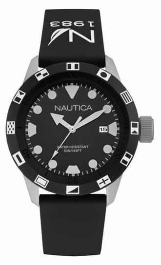 Zegarek Męski  Nautica NAI09509G Nautica