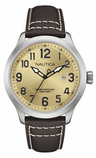 Zegarek Męski  Nautica NAI10006G Nautica