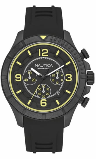 Zegarek Męski  Nautica NAI19526G Nautica