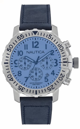 Zegarek Męski  Nautica NAI19534G Nautica