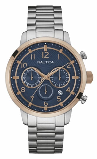 Zegarek Męski  Nautica NAI19537G Nautica