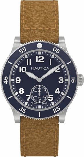 Zegarek Męski  Nautica NAPHST001 Nautica