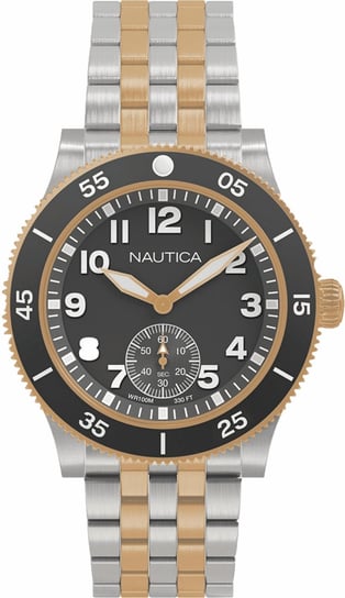 Zegarek Męski  Nautica NAPHST004 Nautica