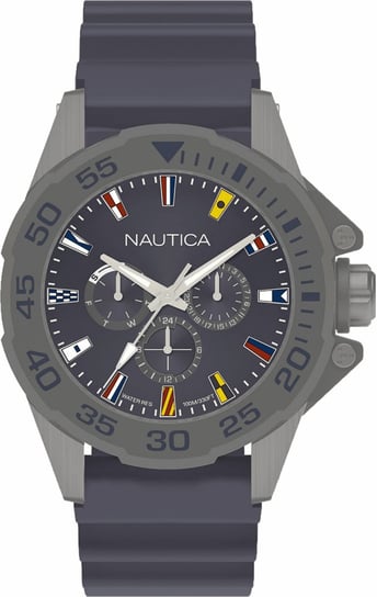 Zegarek Męski  Nautica NAPMIA004 Nautica