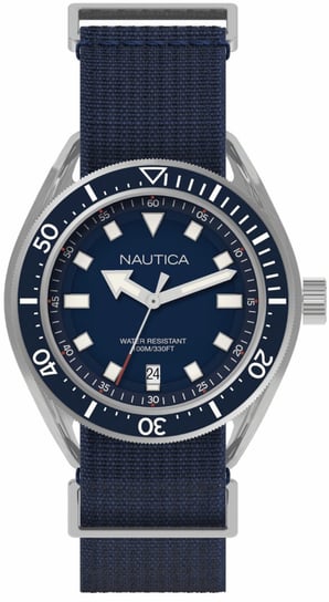 Zegarek Męski  Nautica NAPPRF001 Nautica