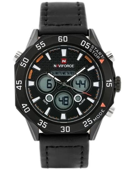 ZEGAREK MĘSKI NAVIFORCE LANCER -DUAL TIME (zn008a) NAVIFORCE