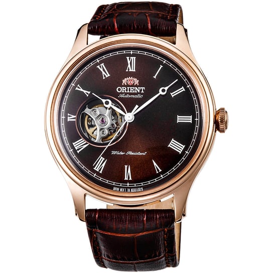 Zegarek Męski Orient FAG00001T0 brązowy Orient