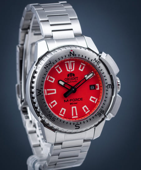 Zegarek męski Orient M-Force Automatic Orient