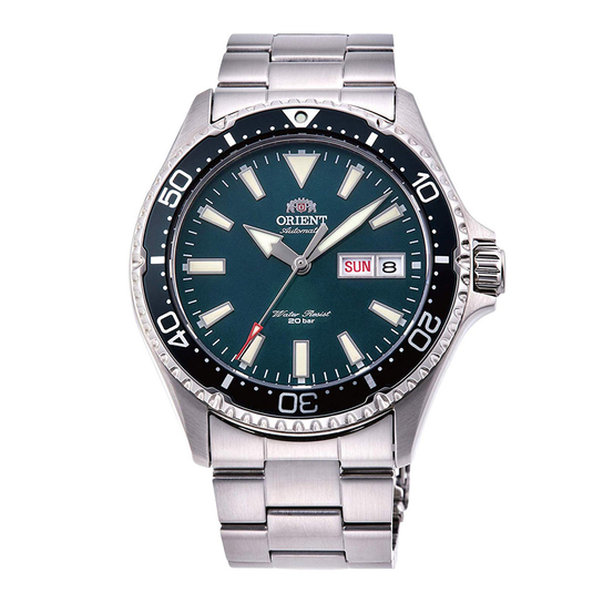 Zegarek męski Orient Mako III Automatic RA-AA0004E39B Orient
