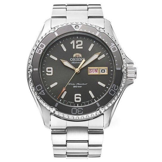 Zegarek Męski Orient RA-AA0819N19B srebrny Orient