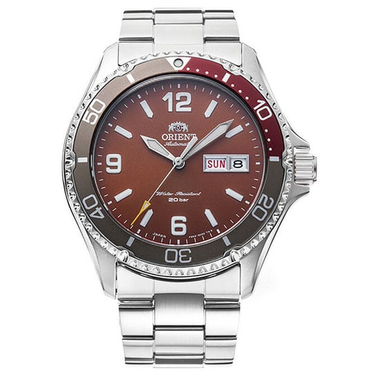 Zegarek Męski Orient RA-AA0820R19B srebrny Orient