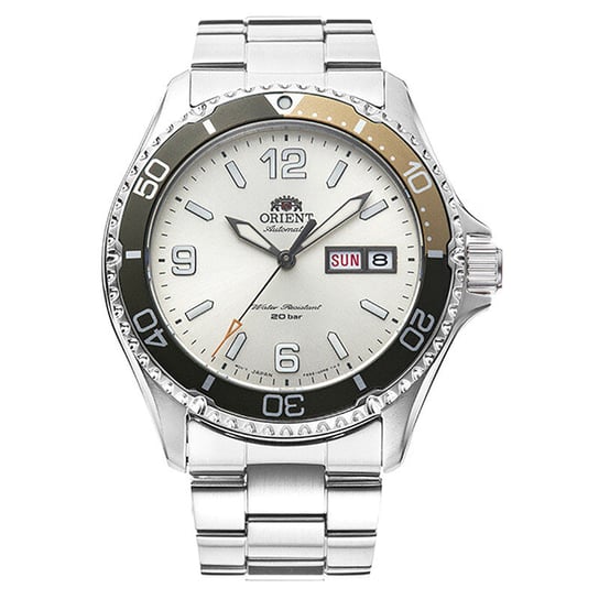 Zegarek Męski Orient RA-AA0821S19B srebrny Orient