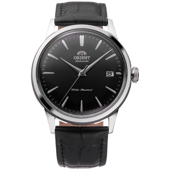 Zegarek Męski Orient RA-AC0M02B10B czarny Orient