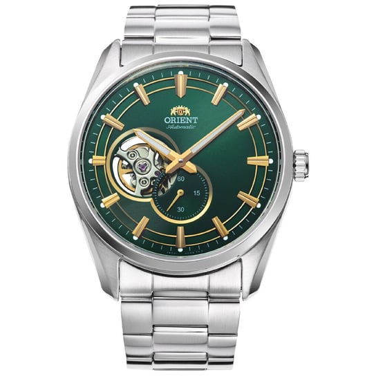 Zegarek Męski Orient RA-AR0008E10B srebrny Orient