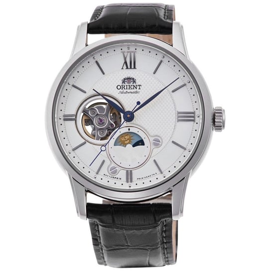 Zegarek Męski Orient RA-AS0011S10B czarny Orient