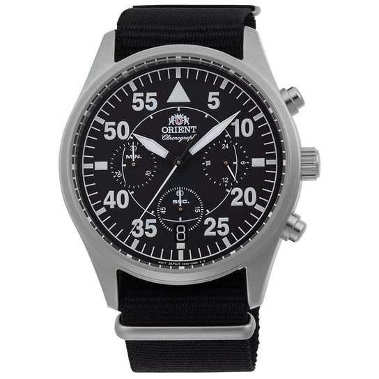 Zegarek Męski Orient RA-KV0502B10B czarny Orient