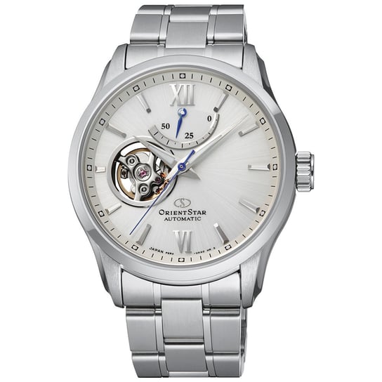 Zegarek Męski Orient Star RE-AT0003S00B srebrny Inna marka